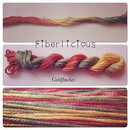 Gold Finches